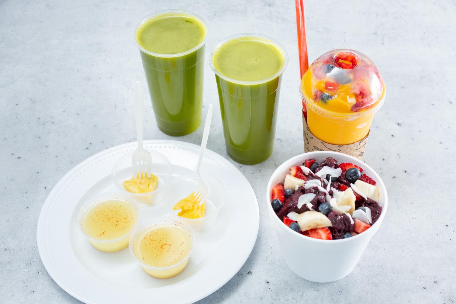 Juice Station City of Garden Grove